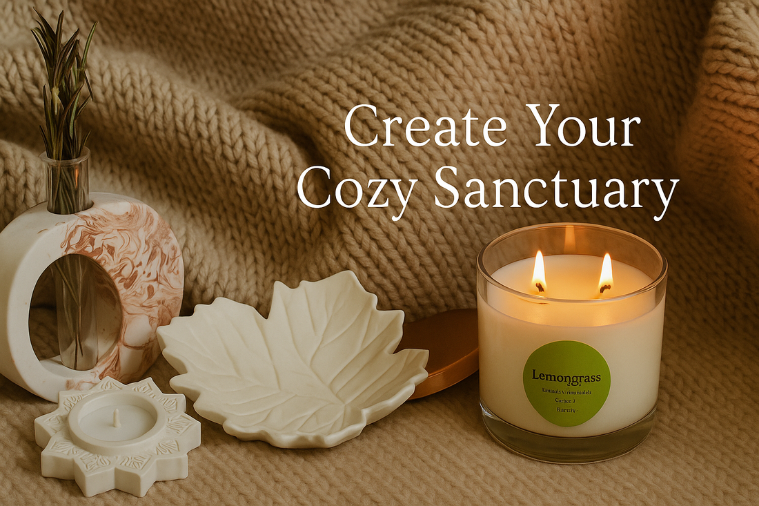 What is Hygge? A Guide to Creating a Cozy, Sustainable Space with Eco-Resin Décor