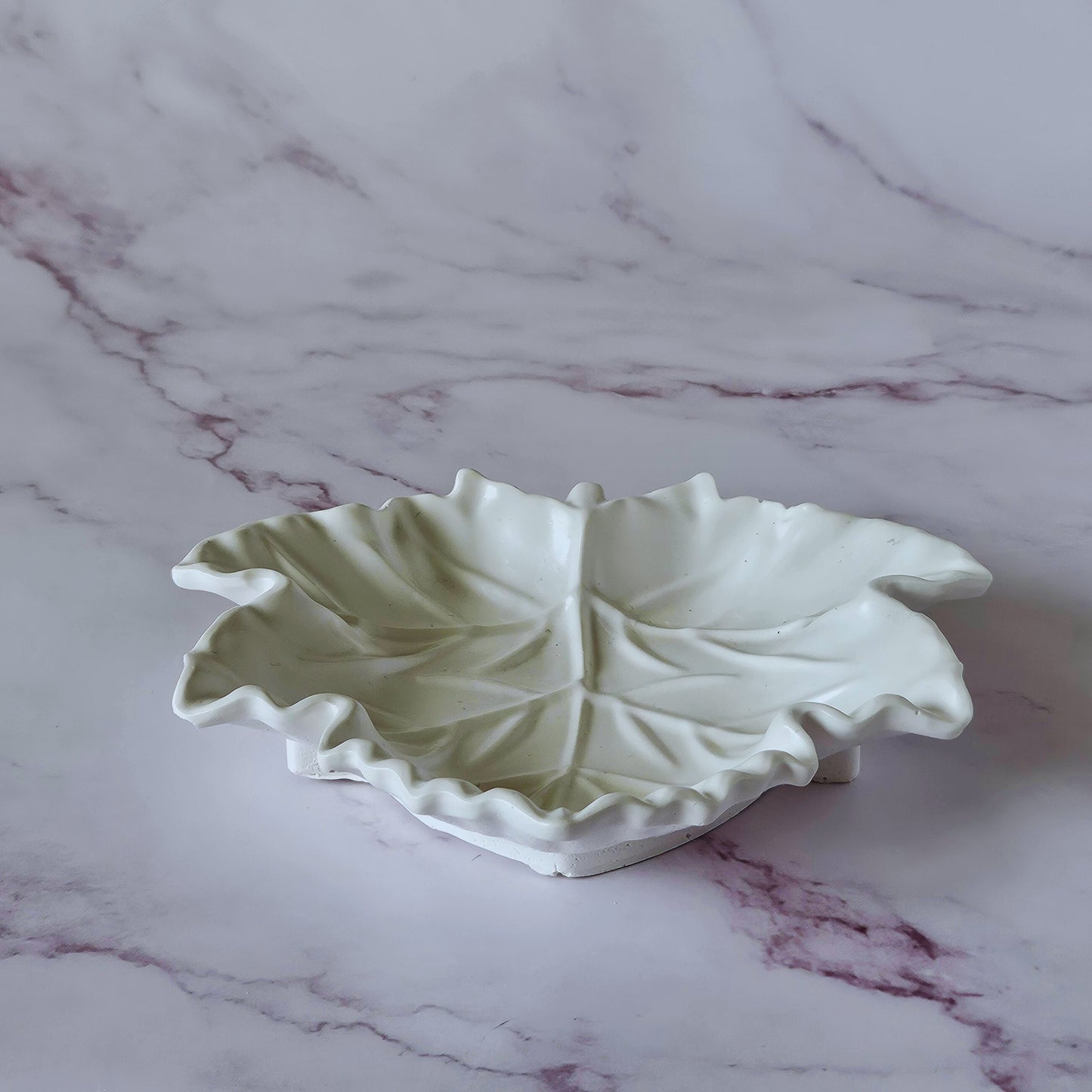 Maple Leaf Trinket Tray/Dish