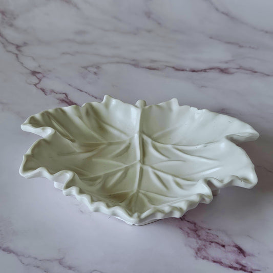Maple Leaf Trinket Tray/Dish