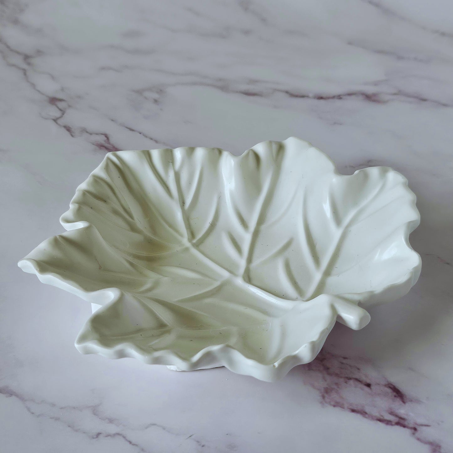 Maple Leaf Trinket Tray/Dish