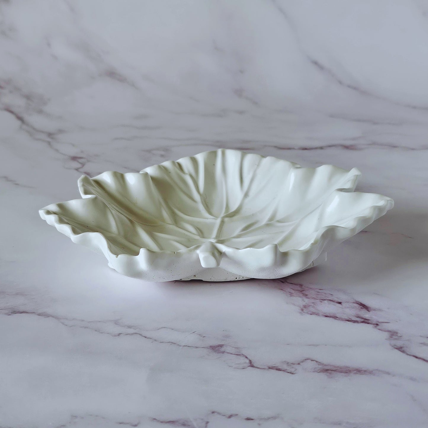 Maple Leaf Trinket Tray/Dish