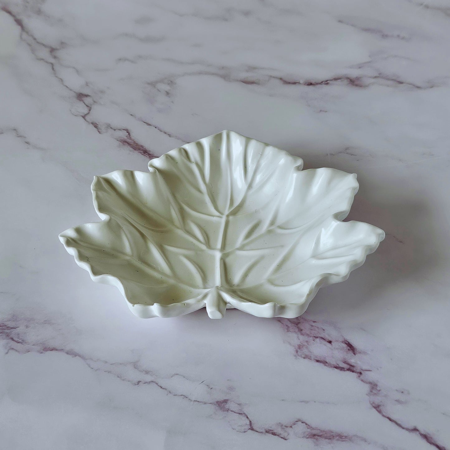 Maple Leaf Trinket Tray/Dish