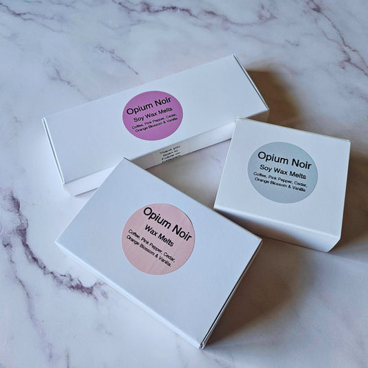 Opium Noir Wax Melts